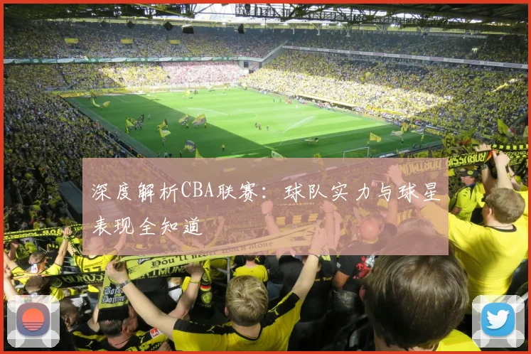 深度解析CBA联赛:球队实力与球星表现全知道